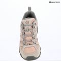 Scarpe da trekking da donna Merrell Moab 3 peony 9