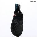 Scarpe da arrampicata da donna La Sportiva Skwama Lite black/malibu blue 5