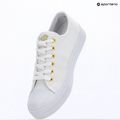 Sneakers da donna Lee Cooper LCW-26-02-4056LA white/gold 11