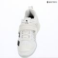 Scarpe da sollevamento pesi adidas Adipower Weightlifting III white 9