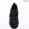 Scarpe da sollevamento pesi adidas Adipower Weightlifting III black 9