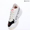Scarpe da basket per bambini  Jordan Gap 77 GS Jr white/black/sail/bright crimson 12