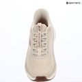 Scarpe da running da donna SKECHERS Max Run beige 11