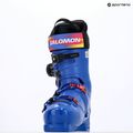 Scarponi da sci da uomo Salomon S/Pro Alpha C BOA 130 race blue/white/equipe red 16