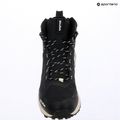 Scarpe da trekking da uomo Salewa Pedroc Light Mid PTX black/oatmeal 9