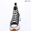 Sneakers da donna Converse Run Star Hike Platform Leather black 9