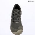 Scarpe barefoot da uomo Merrell Trail Glove 7 brown/warm grey 9