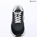 Scarpe da uomo Lacoste Run Set Cgr Bar dark grey/black 9