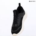 Scarpe da donna Calvin Klein HW0HW03023 Light Runner Sock Mesh Lycra ck black 9
