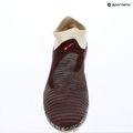 Scarpe da calcio da uomo Nike United Phantom 6 High Elite FG burgundy crush/fossil/university red 13
