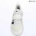 Scarpe da sollevamento pesi adidas The Total 2 white 9