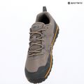 Scarpe barefoot da uomo Xero Shoes Scrambler Trail Low WP driftwood/asphalt 18