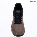 Scarpe da ciclismo da uomo per pedali a piattaforma Fox Racing Union Canvas purple dusk 15