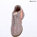 Scarpe da calcio da uomo Nike Tiempo Streetgato PRM IC light violet ore/gum dark brown/peony 10