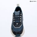 Scarpe da uomo Calvin Klein Volumax Chunky Runner Trainers HM0HM02224 calvin navy/navy teal 9