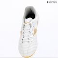 Scarpe da calcio junior Mizuno Monarcida Neo III Select AG white/mp gold 11