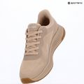 Scarpe da donna SKECHERS Bobs Squad 4 Staple Look beige 11