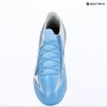 Scarpe da calcio Mizuno Alfa III Select FG sky blue/white 12