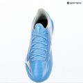 Scarpe da calcio Mizuno Alfa III Pro FG sky blue/white 12