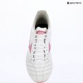 Scarpe da calcio Mizuno Morelia Neo IV Pro AG white/fuchsia purple/fuchsia purple 12
