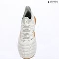 Scarpe da calcio Mizuno Morelia Neo IV Beta Elite FG white/mp gold/cool gray 3c 12