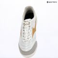 Scarpe da calcetto Mizuno Morelia Sala Pro IN white/football gold/galaxy silver 12