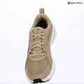Scarpe da corsa uomo Under Armour Assert 11 city khaki/summit white/summit white 9