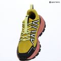 Scarpe da trekking da uomo Jack Wolfskin Wild Hike Low chartreuse 12