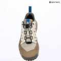 Scarpe da trekking da uomo Salomon Techamphibian 5 rainy day/desert tan/mykonos blue 20