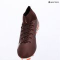 Scarpe da calcio da uomo Nike United Mercurial Superfly 10 Academy MG burgundy crush/metallic silver 13