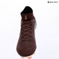 Scarpe da calcio da uomo Nike United Superfly 10 Elite burgundy crush/university red/fossil/metal silver 14
