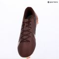 Scarpe da calcio da uomo Nike United Mercurial Vapor 16 Academy MG burgundy crush/metallic silver 13