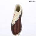 Scarpe da calcio da uomo Nike United Phantom 6 Low Academy MG burgundy crush/fossil/university red 13