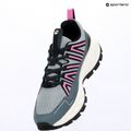 Scarpe da trekking da donna Jack Wolfskin Wild Hike Low ash 15