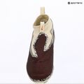 Scarpe da calcio per bambini Nike United Jr. Phantom 6 High Academy MG burgundy crush/fossil/university red 13
