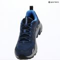 Scarpe da trekking da uomo Merrell Moab Speed 2 Ltr Wp navy night 15