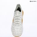 Scarpe da calcio Mizuno Morelia Neo IV Beta Japan FG white/mp gold/cool gray 3c 12