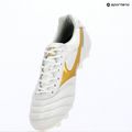 Scarpe da calcio Mizuno Morelia II Japan FG white/football gold/galaxy silver 12