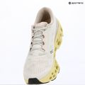 Scarpe da running uomo On Cloudmonster 3 ivory/limelight 13