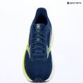 Scarpe da running uomo Mizuno Wave Inspire 22 estate blue/lightning yellow 12