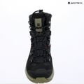 Scarpe da trekking da uomo Salomon Quest 5 GTX black/dlicgr/black 20