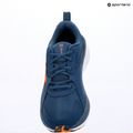 Scarpe da running da uomo Under Armour Assert 11 wham blue/hyper green/white 10