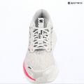 Scarpe da running da uomo Salomon Aero Glide 4 white/white/black 14