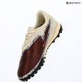 Scarpe da calcio da uomo Nike United Phantom 6 Low Academy TF burgundy crush/fossil/university red 14