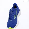 Scarpe da running per bambini Mizuno Enerzy Rider Jr surf the web/lightning yellow 9