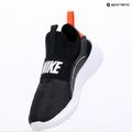 Scarpe per bambini Nike Flex Runner 4 black/white/turf orange 14