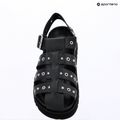 Sandali da donna Scholl Beatriz Fisherman Ring Leather black 9