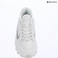 Scarpe da uomo Nike Nike Reax 8 white/pure platinum/metallic silver 13