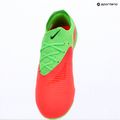 Scarpe da calcio da uomo Nike Phantom 6 Low Pro Erling Haaland FG hot punch/green strike/black 15