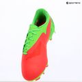 Scarpe da calcio da uomo Nike Phantom 6 Low Academy Erling Haaland FG hot punch/green strike/black 15